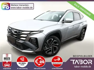 Nuova Hyundai Tucson Trend 150 CV (110 kW) 2026 Bianco SUV