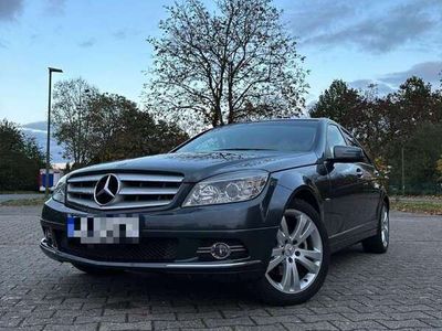 gebraucht Mercedes C220 CDI DPF Automatik BlueEFFICIENCY Avantgarde