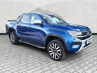 Neu VW Amarok Aventura 241 PS (177 kW) 2026 Brightblue metallic Pickup
