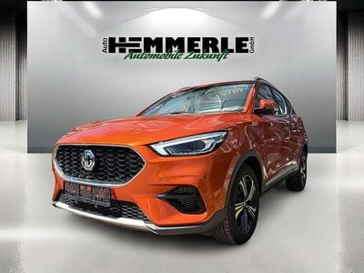 Nouă MG ZS Comfort 106 CP (77 kW) 2025 Portocaliu SUV
