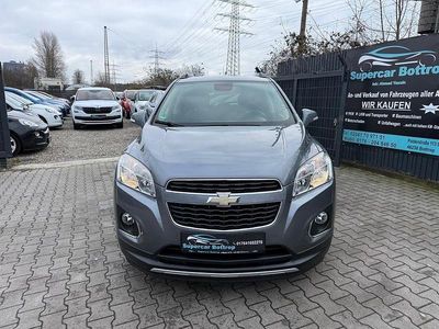 Gebraucht Chevrolet Trax LT 140 PS (102 kW) 2013 Grau SUV