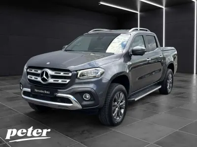 Gebraucht Mercedes X350