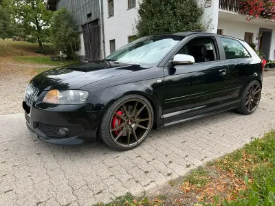 Gebraucht Audi S3 265 PS (194 kW) 2006 Kleinwagen