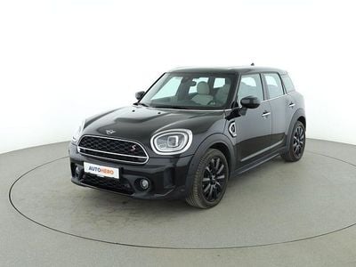 Second-hand Mini Cooper S Countryman 178 CP (130 kW) 2020 Negru SUV