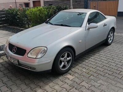 gebraucht Mercedes CLK200 Cabrio