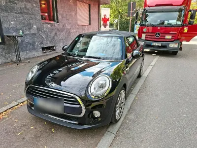 Gebraucht Mini Cooper D Cabriolet