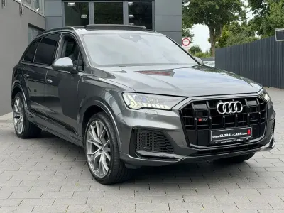 Gebraucht Audi SQ7