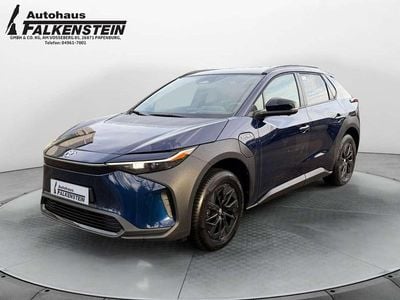 Cosmicsilber metallic Gebraucht 2022 Toyota bZ4X SUV | 29.990 € (Fairer Preis)