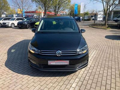 Occasion VW Touran Join 150 PK (110 kW) 2018 Zwart MPV