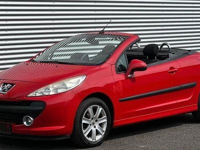 Peugeot 207 CC