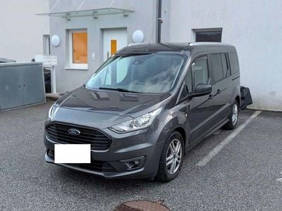 Usata Ford Tourneo Trend 120 CV (88 kW) 2019 Grigio Monovolume