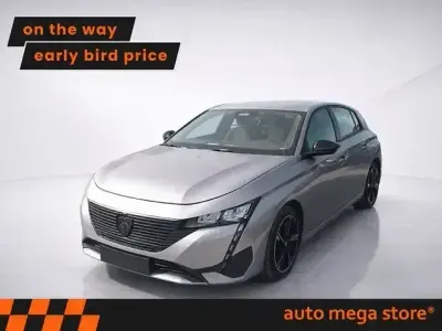 Gebraucht Peugeot e-308 Style 11 kW (15 PS) 2025 Grau Kleinwagen