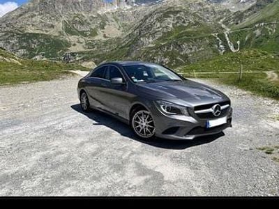 Mercedes CLA180