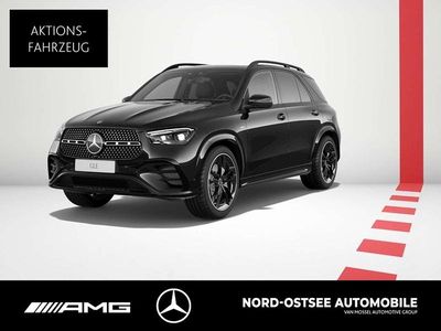 Schwarz Gebraucht 2026 Mercedes GLE350 AMG SUV | 120.998 €