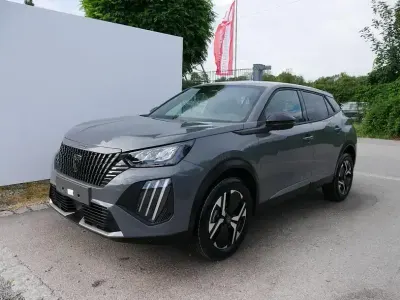 Neu Peugeot 2008 Allure 2026 Grau SUV