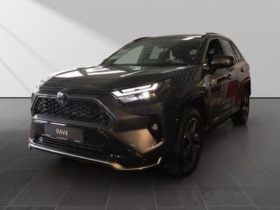 Toyota RAV4 Hybrid