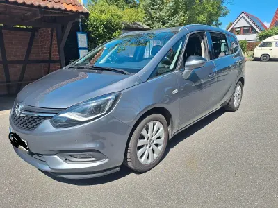 Gebraucht Opel Zafira