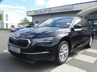 Gebraucht Skoda Octavia Selection 150 PS (110 kW) 2024 Schwarz schwarzmagic perleffekt (metallic) Kombi