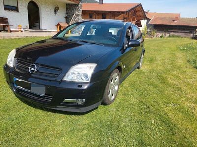 gebraucht Opel Signum 2.0 Turbo -