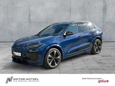 Gebraucht Audi SQ6 e-tron Sport 359 kW (489 PS) 2025 Ascariblau metallic SUV