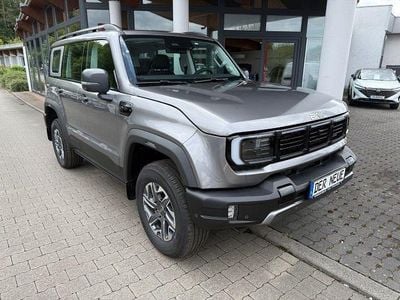 Gebraucht Baic BJ40 234 PS (172 kW) 2025 Grau SUV