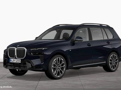 Second-hand BMW X7 M Sport 340 CP (250 kW) 2025 Negru SUV