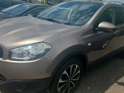 Gebraucht Nissan Qashqai +2
