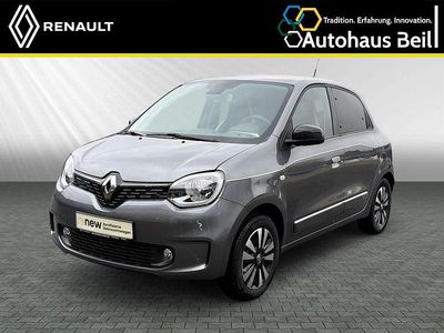 Gebraucht Renault Twingo Techno 60 kW (82 PS) 2023 Lunairegrau Kleinwagen