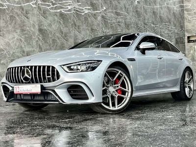 Mercedes AMG GT 63