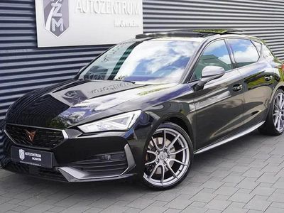 Usata Cupra Leon VZ 300 CV (220 kW) 2021 Nero Berlina