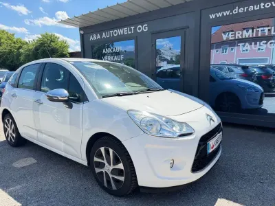 Gebraucht Citroën C3