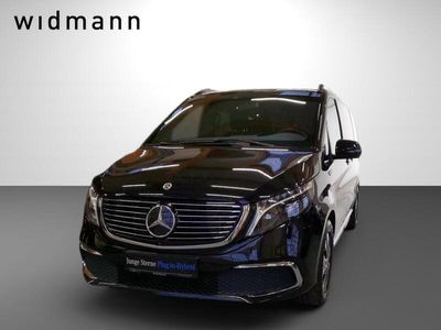 gebraucht Mercedes EQV300 L Klima, LED, Kamera, Soundsystem, uvm.