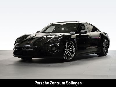 gebraucht Porsche Taycan 4S Luftfederung Bose Performance Bose Panoramadach