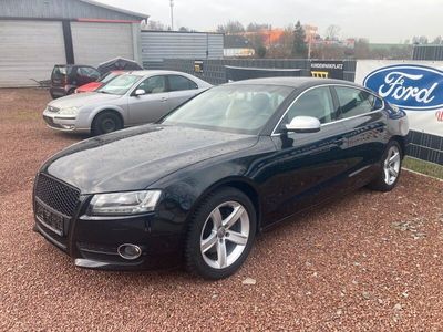 gebraucht Audi A5 Sportback 2,0 TFSI TÜV neu 2.Hand