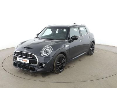 Gebraucht Mini Cooper S 192 PS (141 kW) 2020 Grau Kleinwagen
