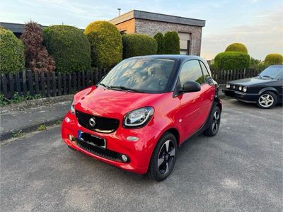 Smart ForTwo Coupé