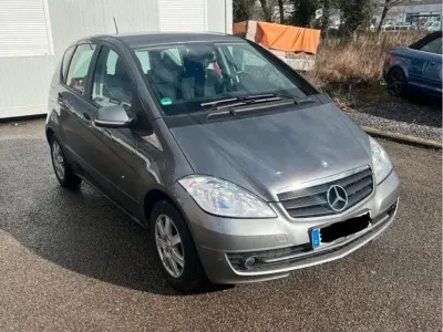 Gebraucht Mercedes A170