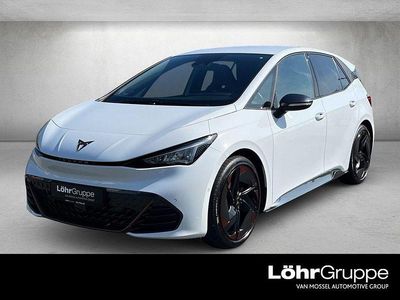 Gebraucht Cupra Born 169 kW (231 PS) 2022 Weiß Kleinwagen