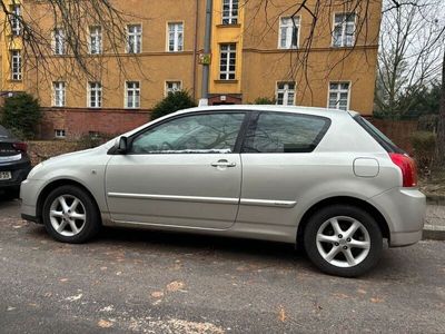 gebraucht Toyota Corolla 1.4