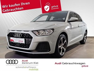 gebraucht Audi A1 Sportback 25 TFSI advanced PDC Tempomat Klima