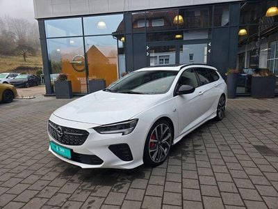 Gebraucht Opel Insignia 230 PS (169 kW) 2022 Weiß Kombi