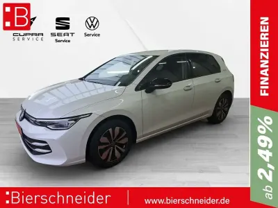 Gebraucht VW Golf VIII Pro 150 PS (110 kW) 2025 Weiss Limousine