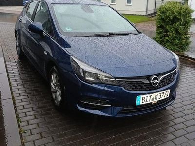 Usata Opel Astra 131 CV (96 kW) 2020 Blu Berlina