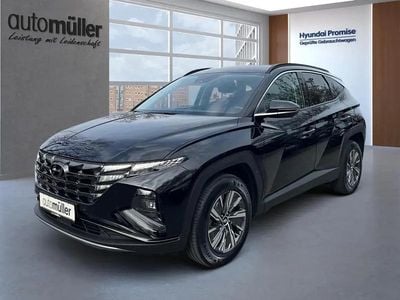 Gebraucht Hyundai Tucson Trend 230 PS (169 kW) 2023 Schwarz SUV