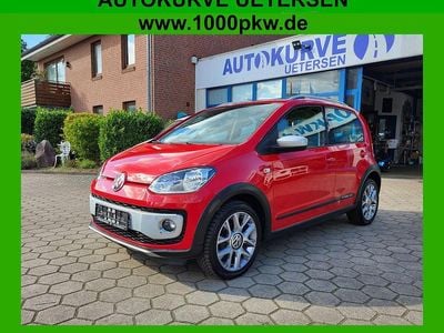 VW cross up!