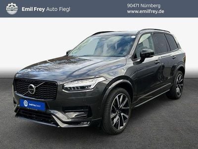 Gebraucht Volvo XC90 Ultimate 235 PS (172 kW) 2023 Grau SUV