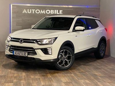 Grand white (solid)/ Gebraucht 2024 Ssangyong (KGM) Korando SUV | 26.990 €