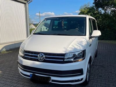 gebraucht VW Multivan 