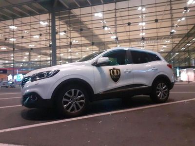 Brugt Renault Kadjar 75 HK (55 kW) 2017 Hvid SUV