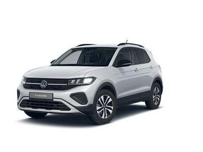 Gebraucht VW T-Cross Goal 116 PS (85 kW) 2025 Silber SUV